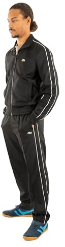 Lacoste Sweatshirt SH1457 031 Schwarz