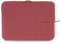 Tucano BFM1314-RR Second Skin Melange Neopren Notebook Sleeve, 33,78-35,56 cm (13,3-14 Zoll) rot