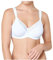 Triumph Donna True Shape Sensation W01, Minimizer bra, WHITE, 4C