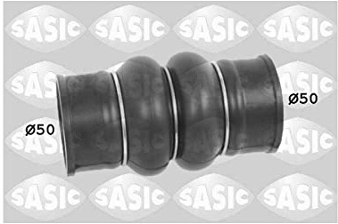 Sasic 3336054 Durit Wärmetauscher Air