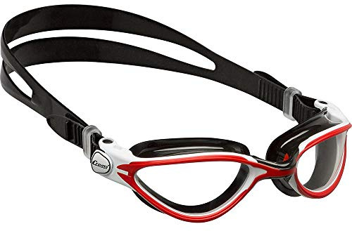 Cressi Thunder - Premium Erwachsene Schwimmbrille mit Antibeschlag und 100% UV Schutz