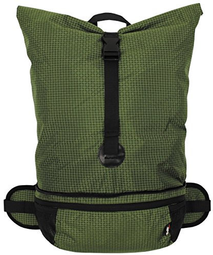 MFH Fuchs Rucksack-30830B Rucksack Oliv L