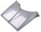 Hotpoint Creda Tumble Dryer Lint Dust Fluff Catcher Filter C00095623