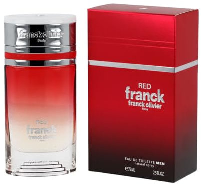 Franck Olivier Franck Red Eau de Toilette Herren