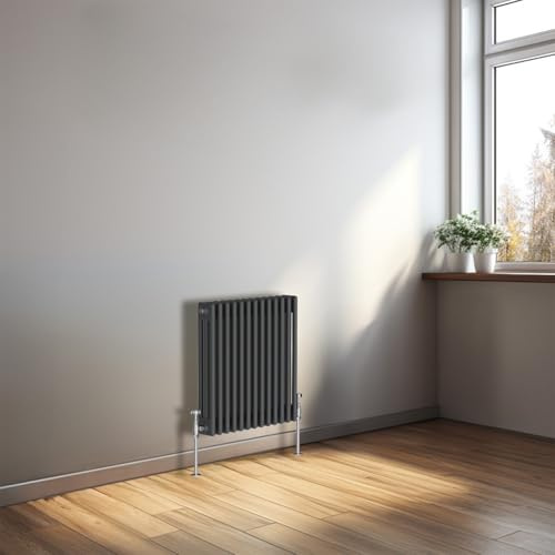 NRG - Radiador horizontal de hierro fundido (2 y 3 columnas)