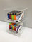 Astroplastic Espositore per Accendini in plexiglass trasparente (2 piani)