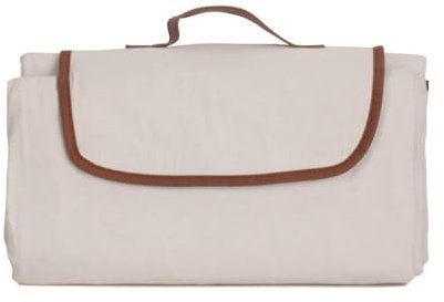 Red Hamper Große Klassische rechteckige Picknickdecke, 145 x 130 cm