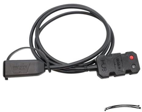 WARN 103945 Wireless HUB Empfänger und Telefon App – für LKW Winde (Zeon, VR, VR EVO)