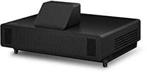 Epson PowerLite 805F Ultra Short Throw 3LCD Projector - 16:9 - Wall Mountable, Tabletop - Black