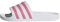 adidas Adilette Aqua Slides, Infradito Unisex - Adulto, Ftwr White Rose Tone Ftwr White, 44.5 EU