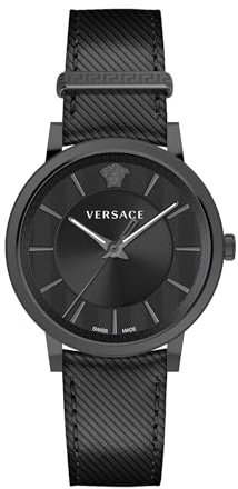Versace Herren Armbanduhr V Circle VE5A002 20