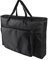 Graphics Tablet Monitor Carrying Case Travel Protective Bag Compatible for Huion Kamvas 22 Plus, Kamvas 20, Kamvas Pro 20, XP-Pen Artist22 Waterproof Storage Bag for 21.5 inch Pen Display Monitors