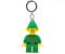 Llavero Lego Icónico Elfo Linterna LED Juguetes de Regalo para niños - Figura de 76 mm de Altura (KE181) - 2 Pilas CR2025 Incluidas