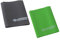 Schildkröt® Fitnessbänder 2er Set, Latexfrei, Grün-Anthrazit, in 4-Farb Karton, 960220