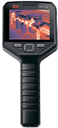 Jadeshay Wärmebildkamera DP-22 Hochpräzise 320x240 Pixel Handwärmebildkamera -20°C-330℃ Wärmebildkamera