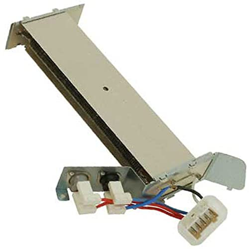 Place4parts Compatible Tumble Dryer Heater Element and Thermostats for BEKO DRVS62 DRVS72 DRCS68 DRCS76