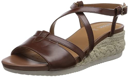 Geox Women's D Ischia CordaSandals