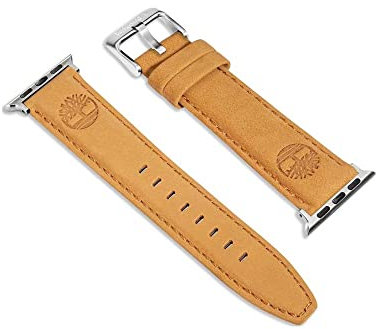 Timberland Unisex Analog Quarz Uhr mit Leder Armband TDOUL0000101
