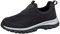 NOAGENJT stivali uomo pelle scarpe uomo lavoro scarpe di tela uomo estive stivali uomo cowboy sneakers donna zeppa 44 23.99