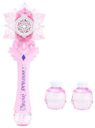 Toyvian Machine à Bulles Fabricant De Bulles pour Électrique pour Extérieur De Fabrication