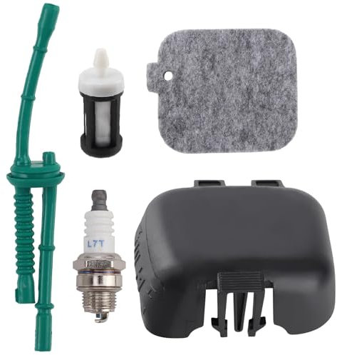 Hippotech BG55 Air Filter Cover, 42291201800 Air Filter for Stihl BG45 BG65 BG46 BG85 BG46DZ BG46Z BR45C SH55 SH85 BG55C BG55Z Leaf Blower Replaces # 42291201800,42291410501