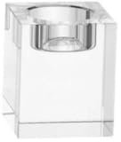 VINTORKY Portacandele Candelabri Cubici Per Decorazione Accessorio Per Matrimonio e