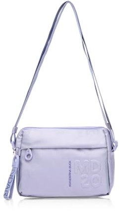 Mandarina Duck Damen MD20 Crossover MD 20, Lavendelfarben