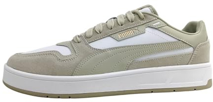PUMA Erwachsene Court Classic Sneakers aus Wildleder