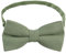 Witeup Noeud Papillon Homme Vert, Enfant, Polyvalent Attache pour les Fêtes et les Bals