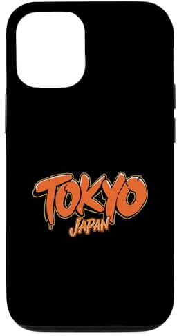 iPhone 12/12 Pro Tokyo Japan Souvenir Case