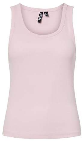 PIECES Women's Pcmay Tank Top JRS Noos Bc