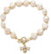 Futuristische Armbanduhr Mode-Charme-exquisiter handgemachter Schmuck-Damen-Mädchen-Mutter-Armband Edelstein Armband (gold, One Size)