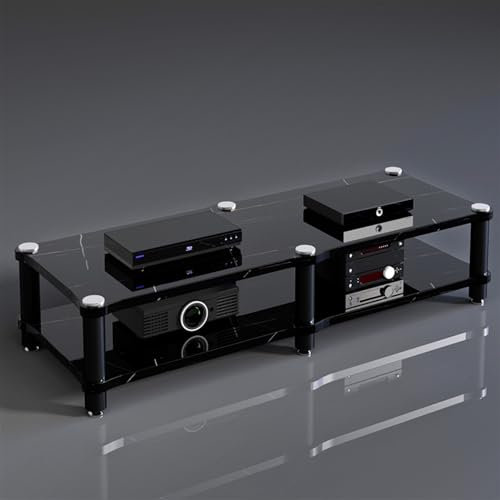 mobile stereo hi fi rack hifi Mobiletto Porta TV/centro Di Intrattenimento Angolare A 2/3 Livelli Con Spazio Per Contenuti Multimediali Per Soggiorno E Camera Da Letto, Mobile Per Apparecchiature Audi