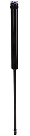 Bicycle Fork Air Pneumatic Rod Premium Aluminum Alloy Double Chamber Suspension Fork Air Pneumatic Bar Lightweight Portable Bike Repair Tool for 27.5 Inch Mountain Bike Front Fork