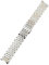 yeziu For Tissot 1853 T063 T063617A T063637A T063610A Steel Watch Belt Male Strap(Rose gold)