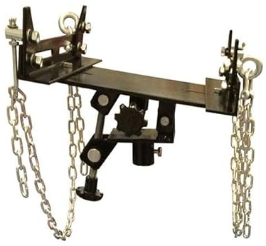 Adjustable Saddle Plate For 300kg & 500kg Transmission Jacks TRN0501