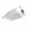ONSSI Foco Proyecto de Techo LED 36W 3600lm, Rectangular 240x150 mm, (CCT Cambio en Blanco-Neutro-Cálido), Marco Blanco Empotrado