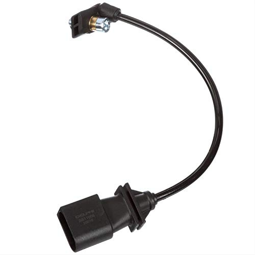 DELPHI Kurbelwellensensor SS11056 195 mm Anzahl der Steckkontakte: 3 Kompatibel mit BMW 3 Touring E91 3 Limousine E90 3 Limousine E46 1 Schrägheck E87 5 Limousine E60 5 Touring E61