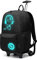 Kono Sac à Dos pour Ordinateur Portable Lumineux Fonctionnel Roulettes Voyage