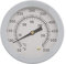 TOPINCN 50~550 Barbecue Thermometer BBQ Charcoal Smokers Gas Grill Oven Cooking Temperature Gauge Analog Dial Double Scale