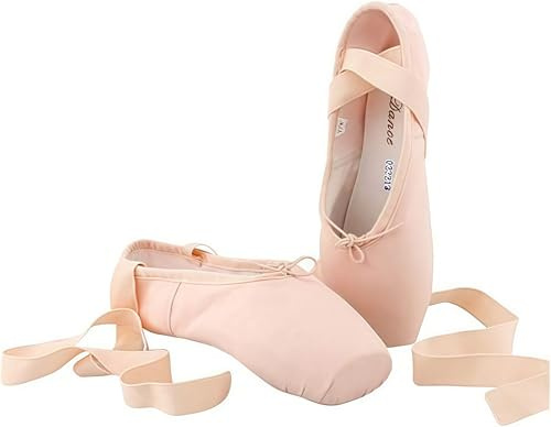 KALUNBS Ballett Ballerina Tanz Gymnastik Sport Hallen Trainings Schläppchen Schuhe