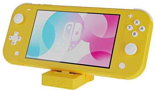 Venom Support de chargement Switch Lite - Jaune (Nintendo Switch Lite)