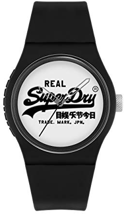 Superdry Urban Original Watch - Black