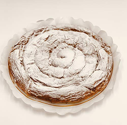 PACK 3 Ensaimadas artesanas (cabello de ángel) PREMIO FINALISTA MEJOR ENSAIMADA DEL MUNDO 2020