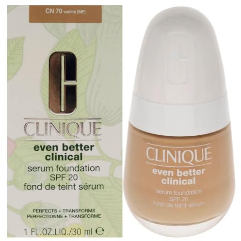 Clinique - Even Better Clinical Foundation 30 ml - 70 Vanille