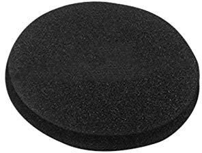 Filtres De Remplacement pour Bac À Compost Filtres À Bacs À Compost Filtres À Poubelle À Charbon pour Cuisine Filtres À Charbon Absorbant Les Odeurs pour La Cuisine À Domicile, Carrés/Ronds