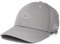 Blackskies® Iuno Classic Baseball Cap | Unisex Strapback Mütze Kappe Herren Damen Basecap Curved Polo Hat - Grau