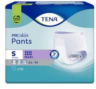 TENA PANTS Maxi S bei Inkontinenz 10 St