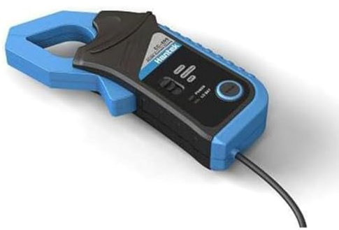 QDTimes oscilloscope AC/DC Current Clamp probe Hantek CC-65 CC-650 CC-800 20KHz/400Hz Bandwidth 1mV/10mA 65A/650A/800A with BNC plug(CC65)
