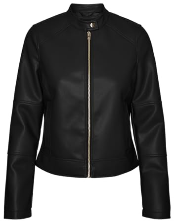 VERO MODA Damen Vmdixiemaria Short Coated Jacket Ent Kurzjacke (1er Pack)